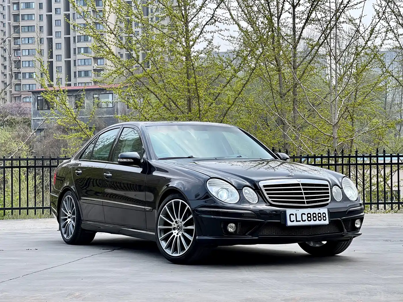 Mercedes-Benz E-Class 2008 E 230 Fashion фото 3