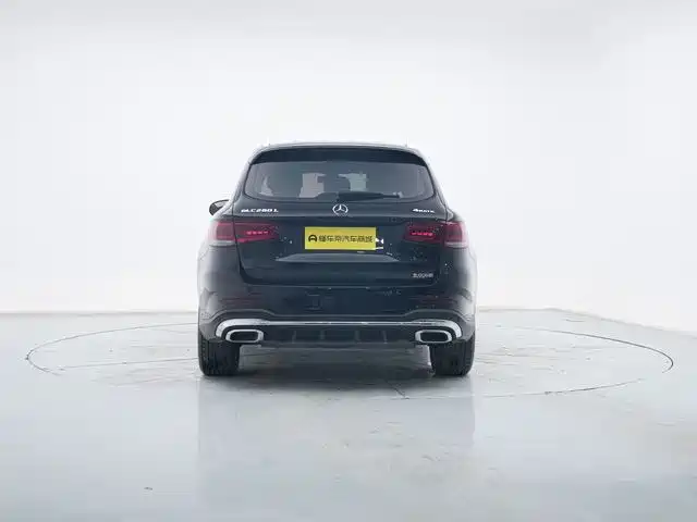 Mercedes-Benz GLC 2022 Facelift GLC 260 L 4MATIC Luxury Model фото 6