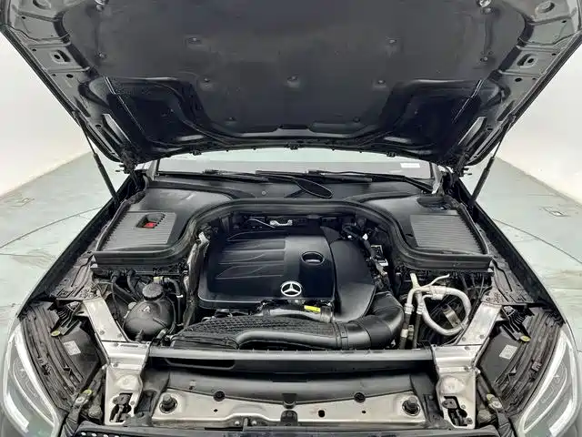 Mercedes-Benz GLC 2022 Facelift GLC 260 L 4MATIC Luxury Model фото 25