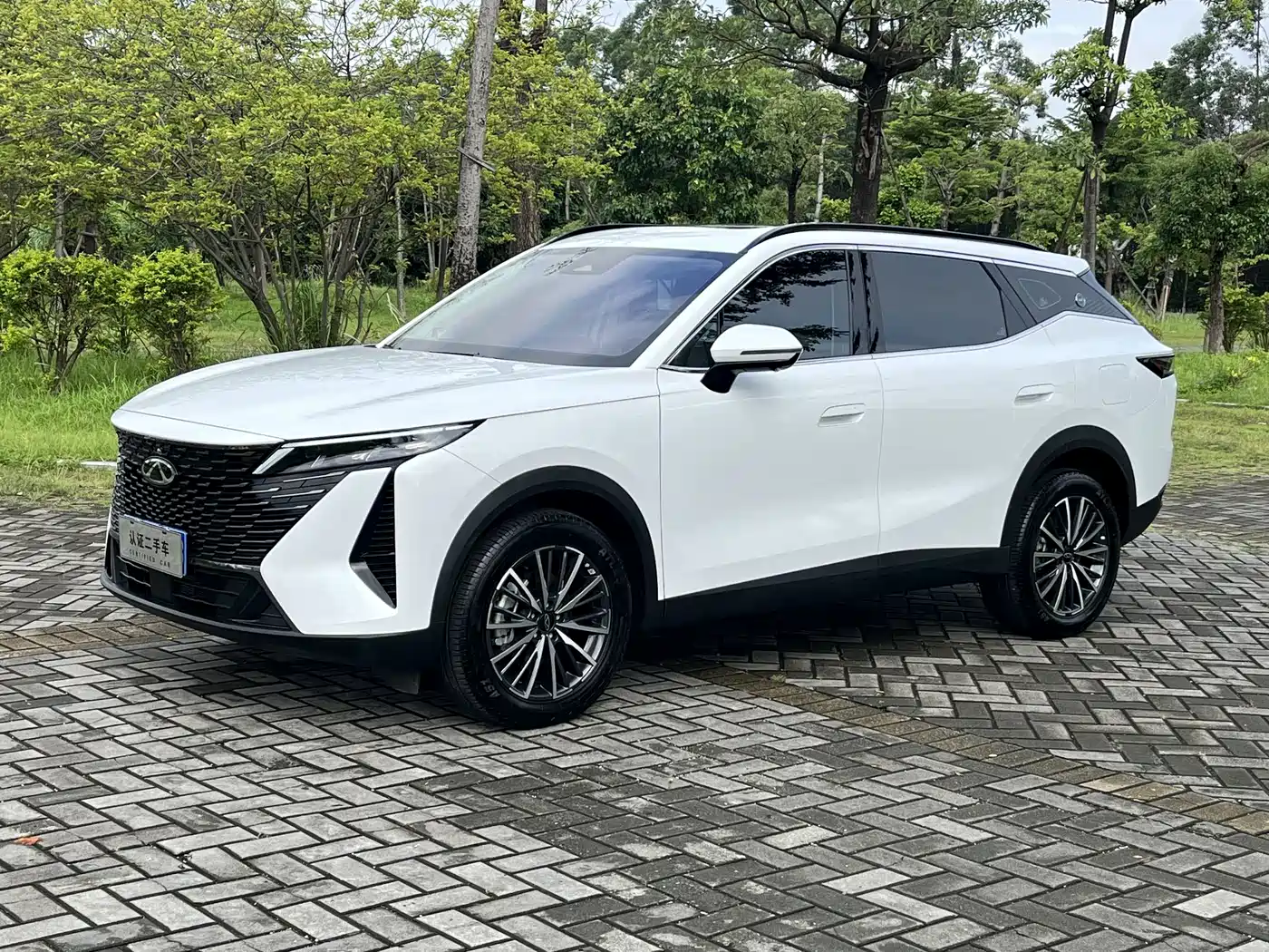 Chery Tiggo 7L 2026