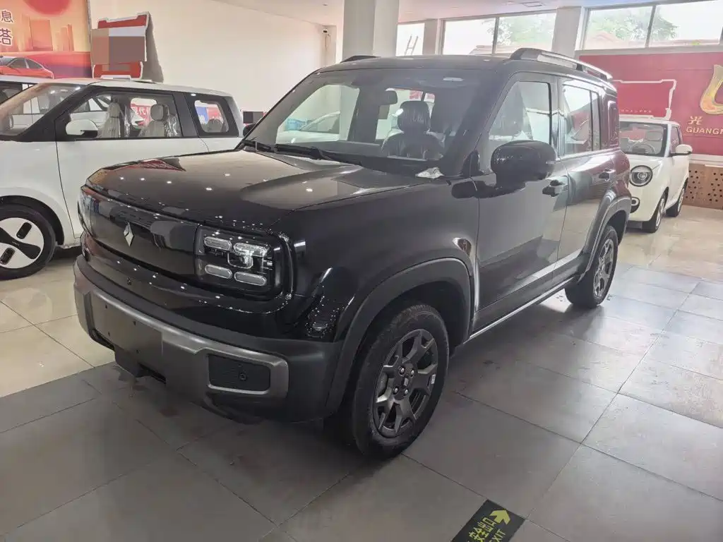 2026 Baojun Yueye Plus
