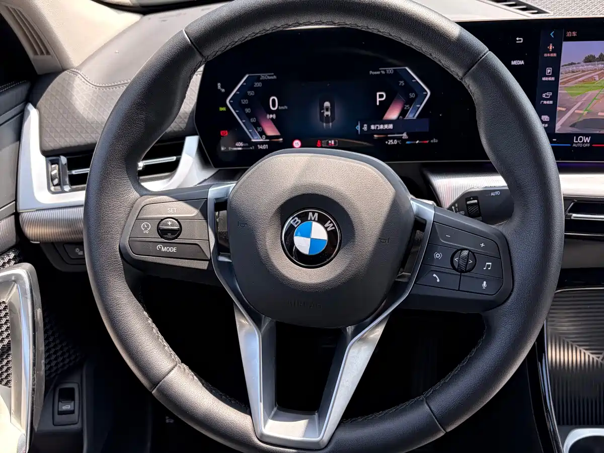 BMW X2 (Import) 2025 2024 sDrive25i M Sport Package