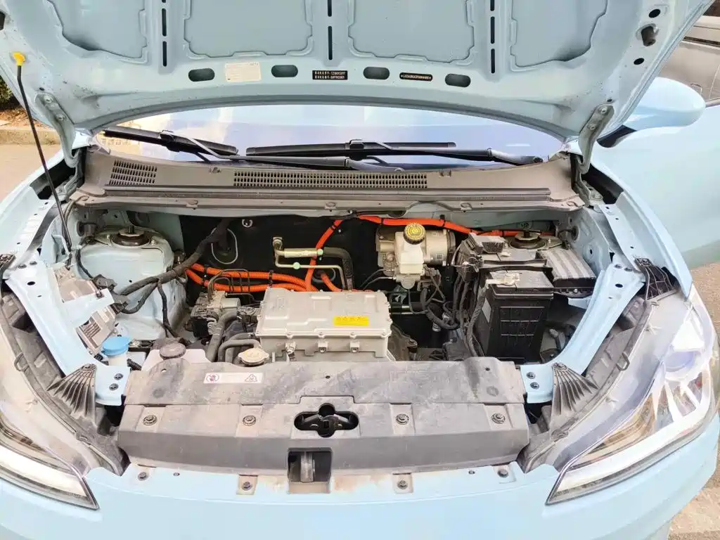 Nezha Auto Nezha AYA 2024 2023 Model 401 Lite