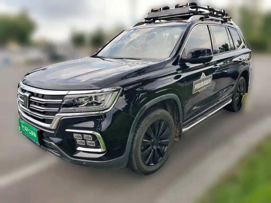 2021 Roewe RX8