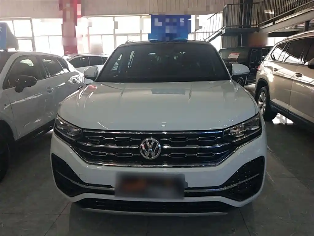 VOLKSWAGEN TANYUE