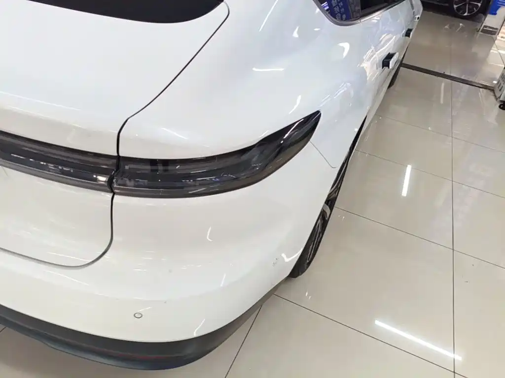 NIO ET7 2022 2022 100kWh Launch Edition