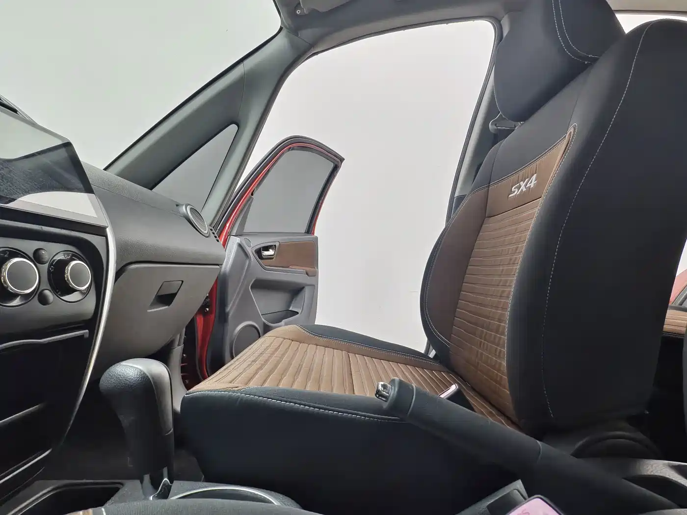 Suzuki SX4 2015 2012 1.6L Automatic Sharp Ride