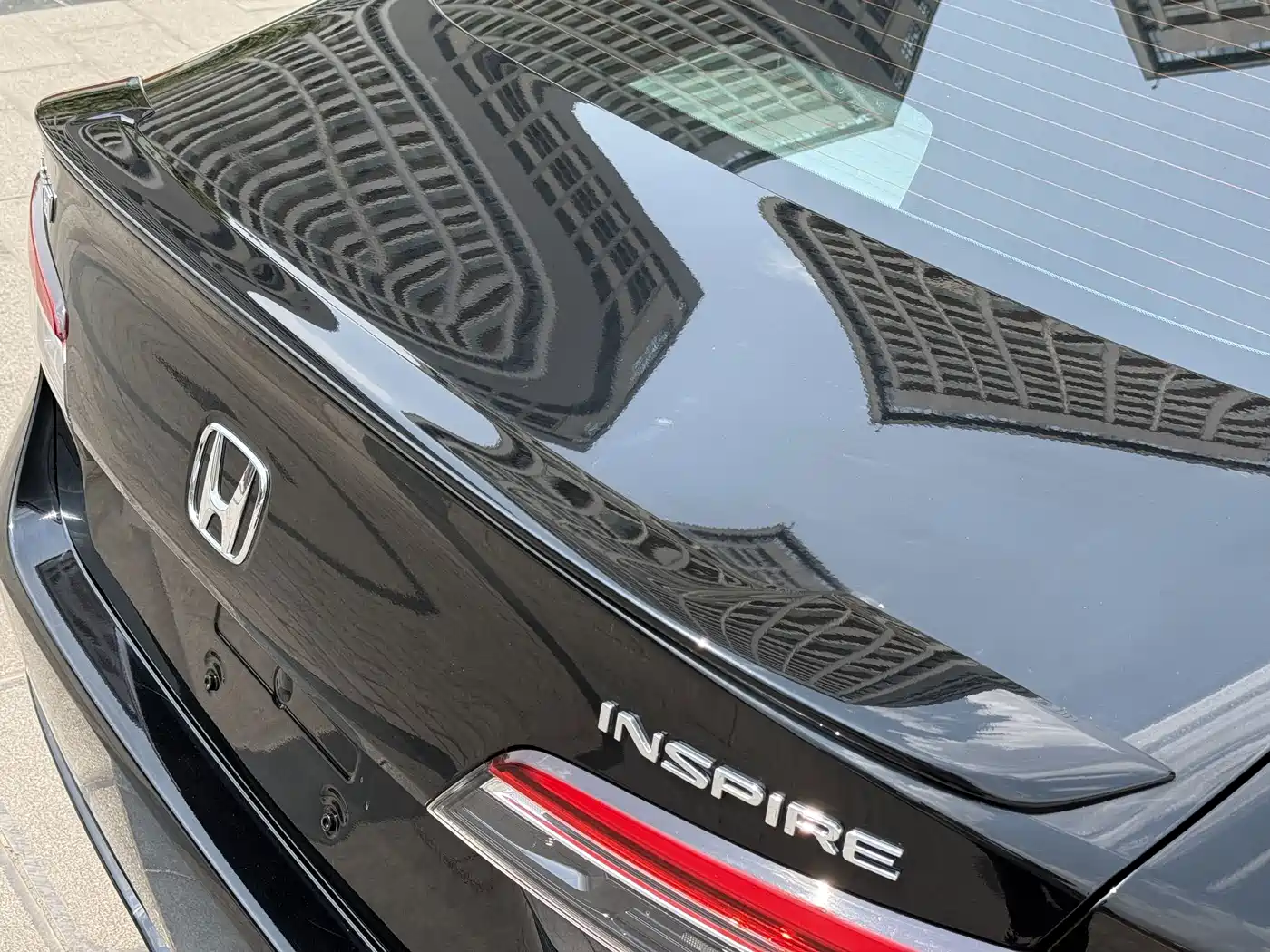 Honda Inspire 2025 2025 260TURBO Elite Edition