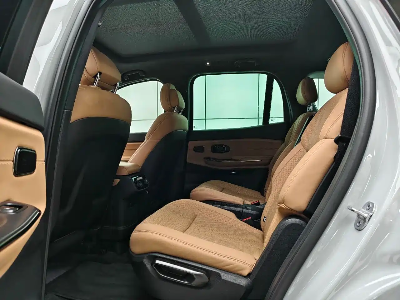NIO ES8 2021 2020 415KM Signature Edition 6-Seater
