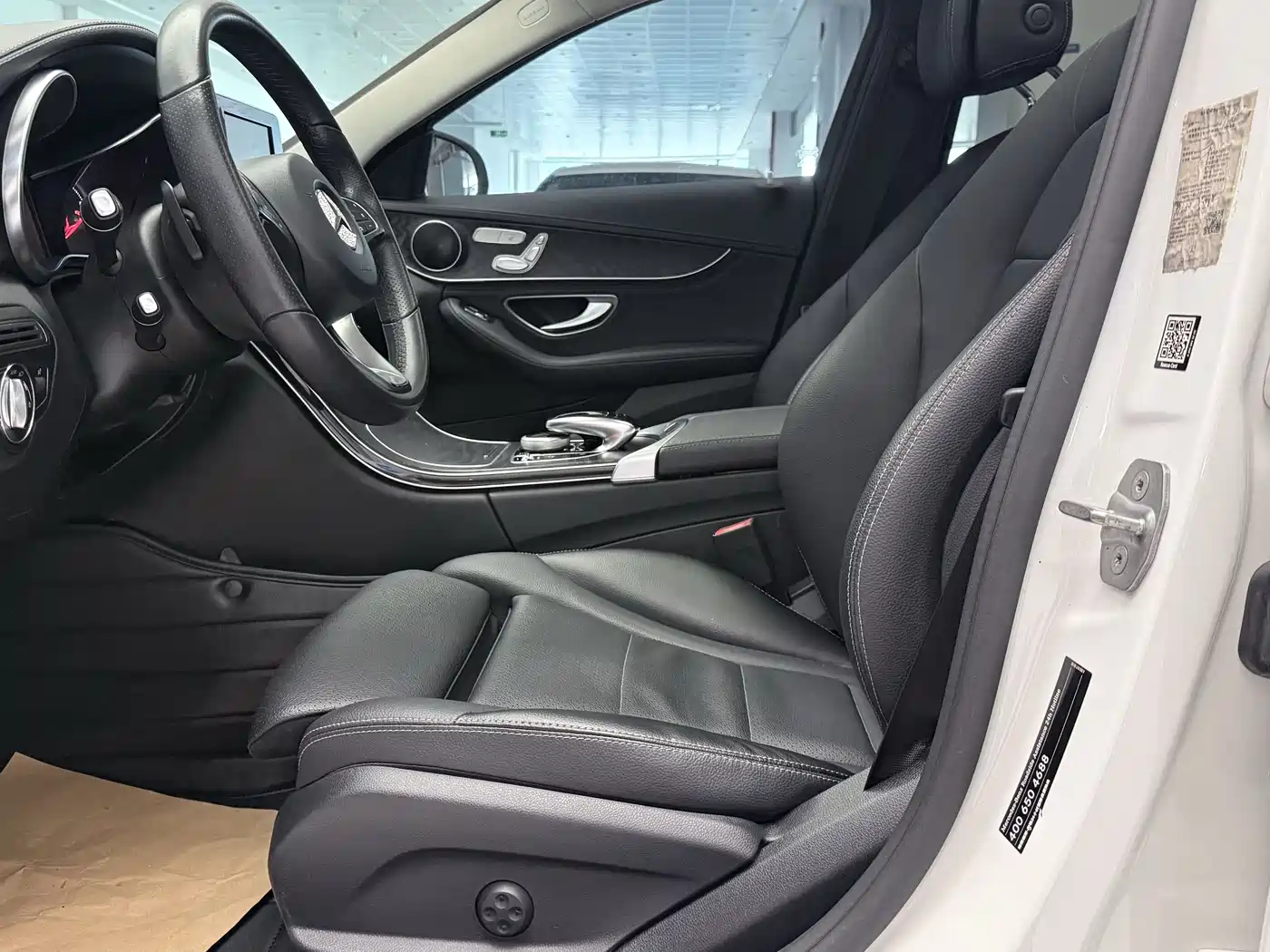Mercedes-Benz C-Class 2018 C 200 L Sport Edition фото 8