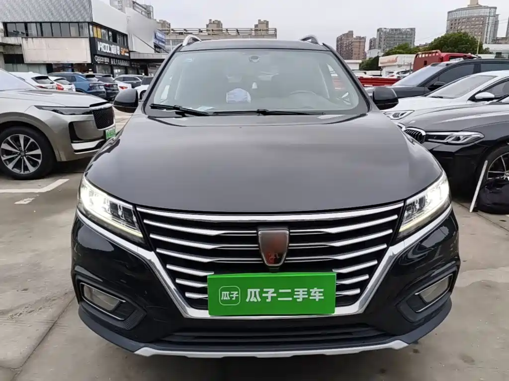 Фото 3 - Roewe RX5