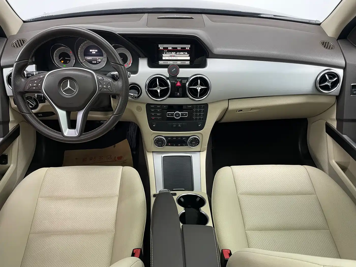 Mercedes-Benz GLK-Class 2013 GLK 300 4MATIC Dynamic Sunroof фото 12