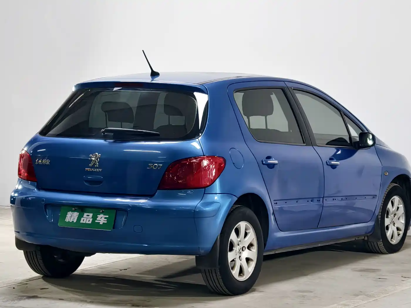 Peugeot 307 2012 2012 Hatchback 1.6L Auto Comfort