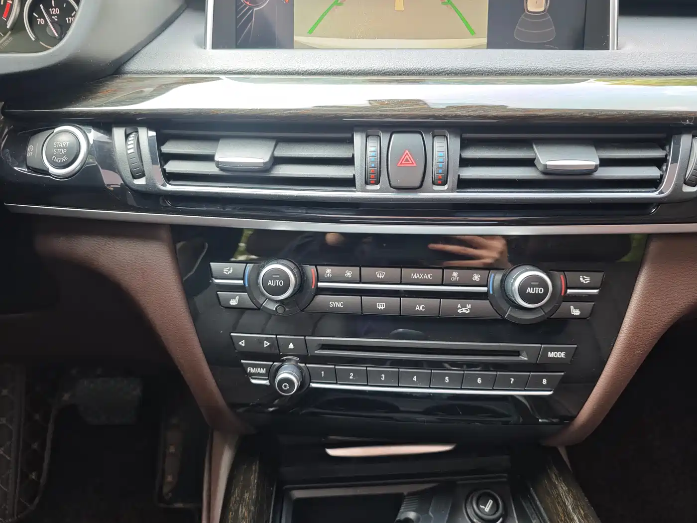 BMW X5 (Import) 2014 xDrive35i Leading фото 13