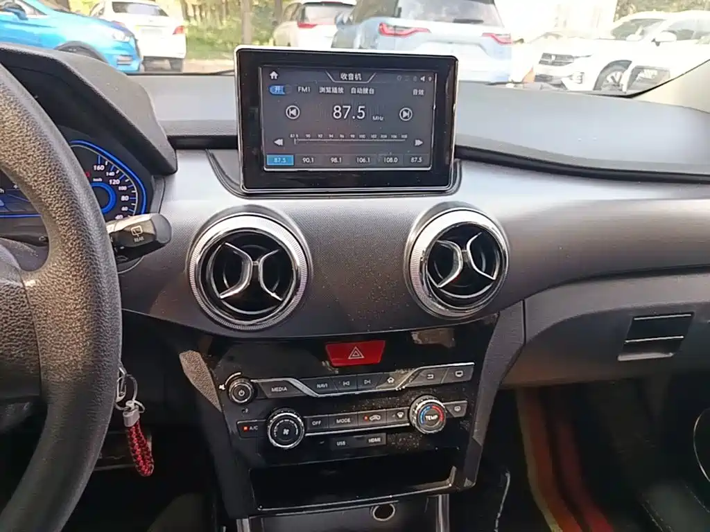 BAIC New Energy EC5 2020 2019 Fresh Air Edition