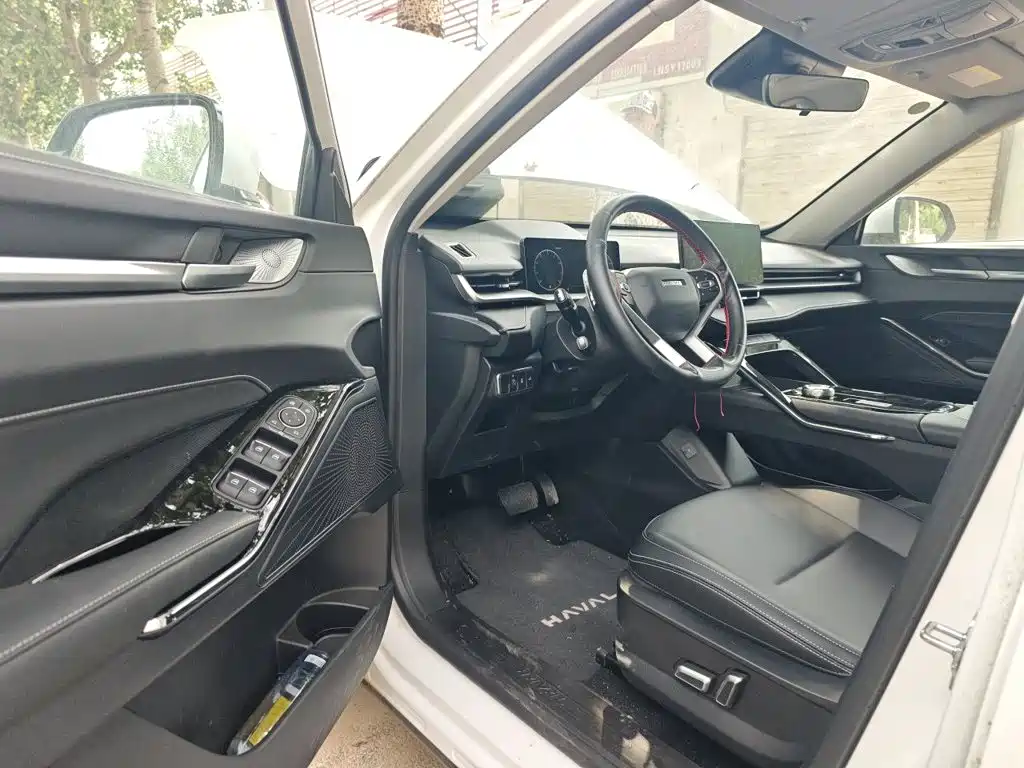 Haval H6 2025 2024 Model 1.5T 2WD Classic Edition