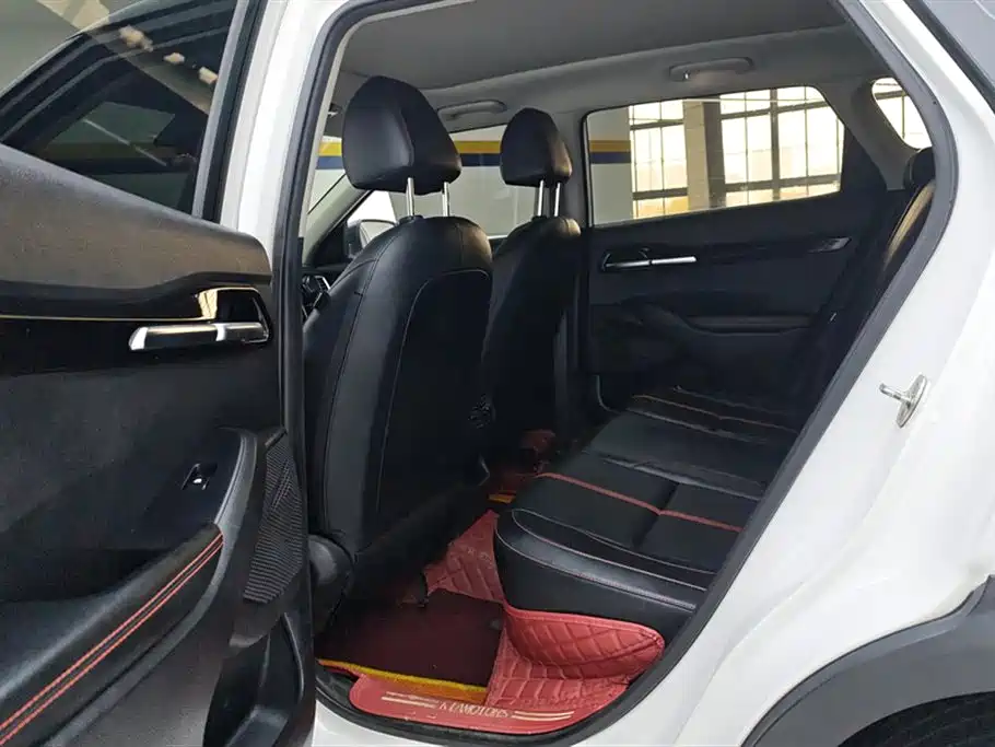 Kia KX3 Smart Run 2021 1.5L CVT Fashion Edition фото 11