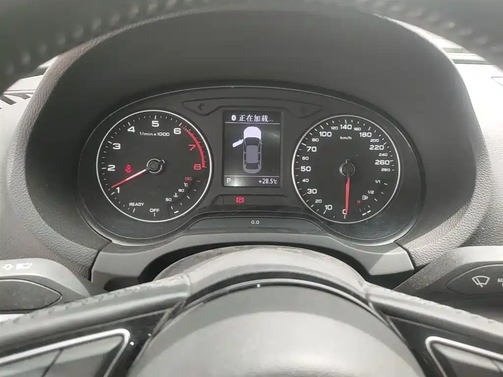 Audi A3 2018 30th Anniversary Limousine 35 TFSI Progressive фото 18