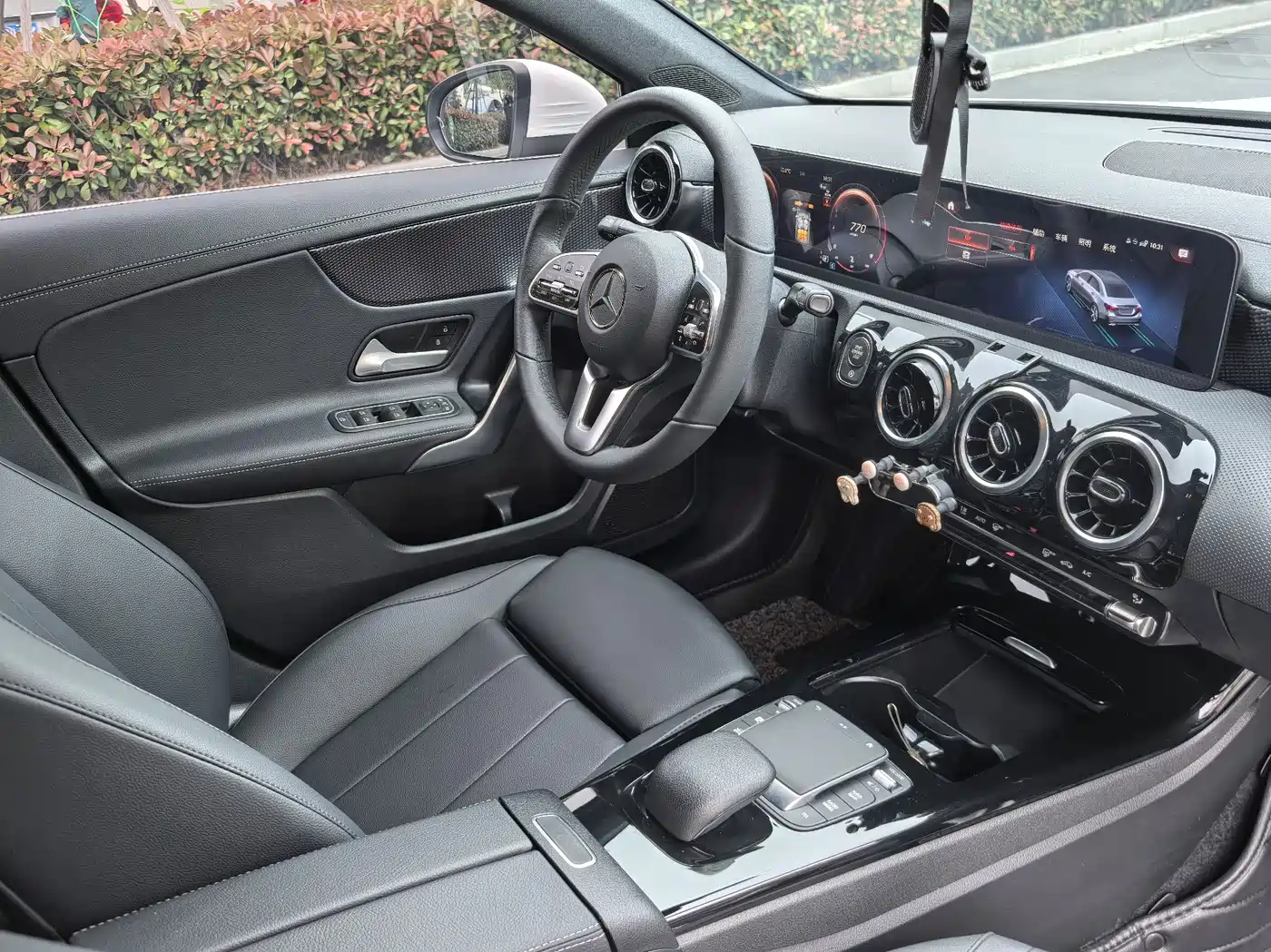 MERCEDES-BENZ CLASS A