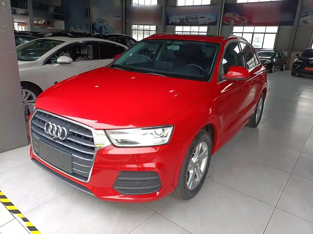 Audi Q3 2016 35 TFSI Fashion