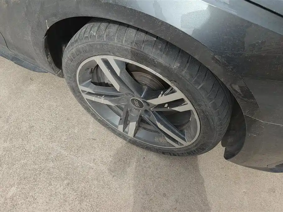 Audi A4L 2022 40 TFSI Luxury Dynamic фото 5