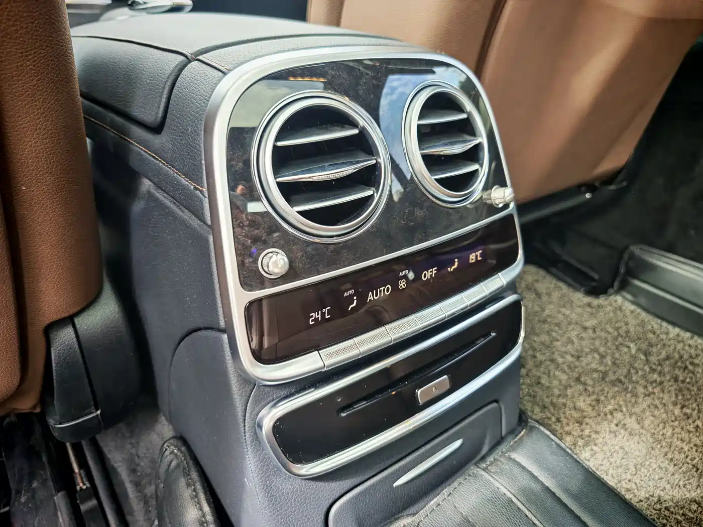 Mercedes-Benz S-Class 2019 S 450 L 4MATIC Ultimate Edition фото 13