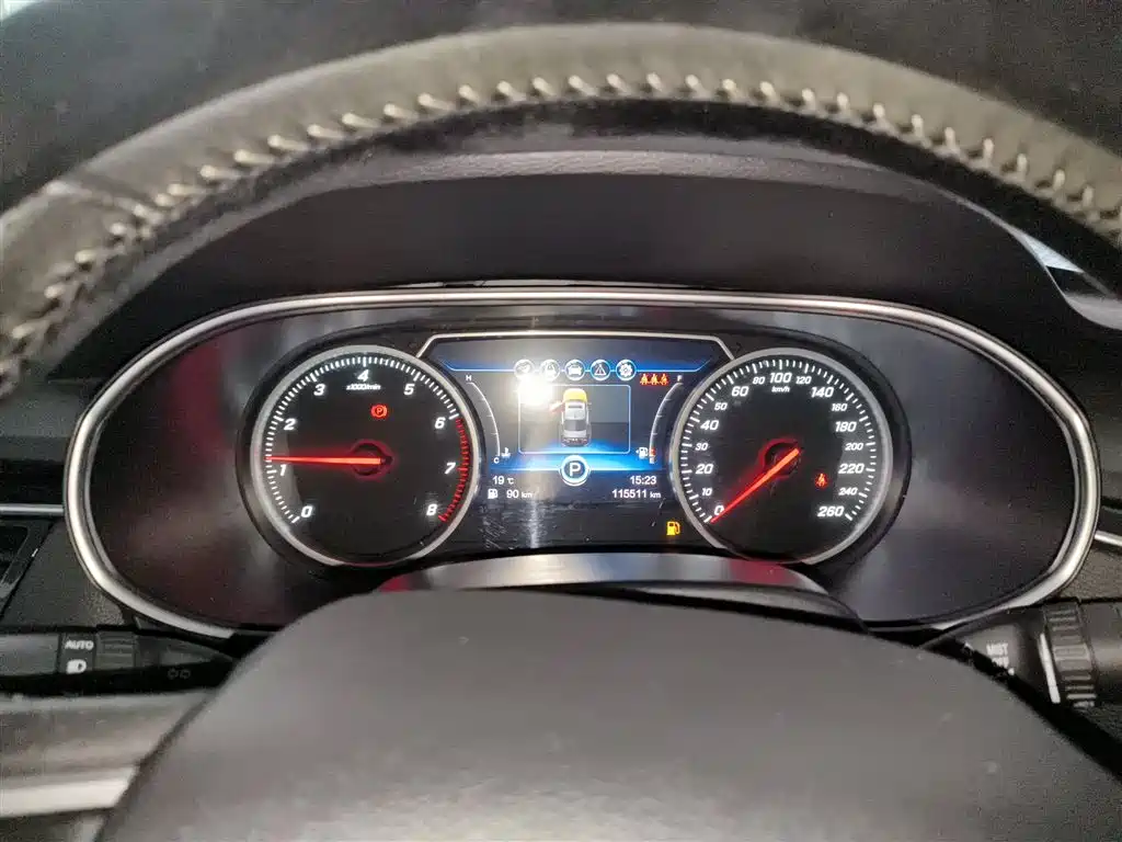 Hongqi H5 2019 30TD Smart Connect Rhythm Edition фото 8