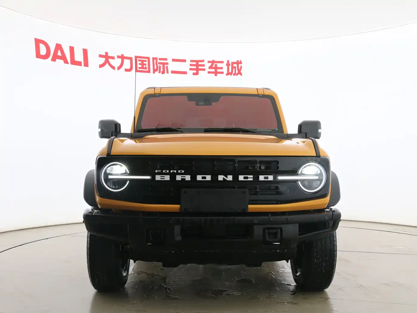 Ford Bronco 2024 2024 2.3T Long Beach