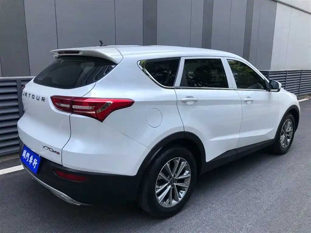 Jetour X70 2018 2018 1.5T Automatic Comfort Edition