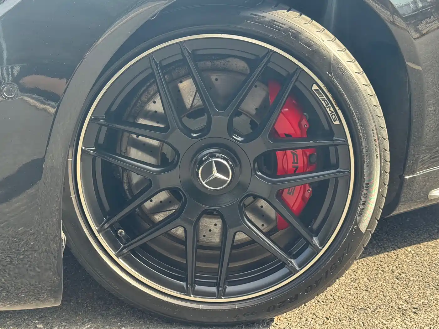 Mercedes-Benz S-Class AMG 2014 AMG S 63 L 4MATIC фото 6