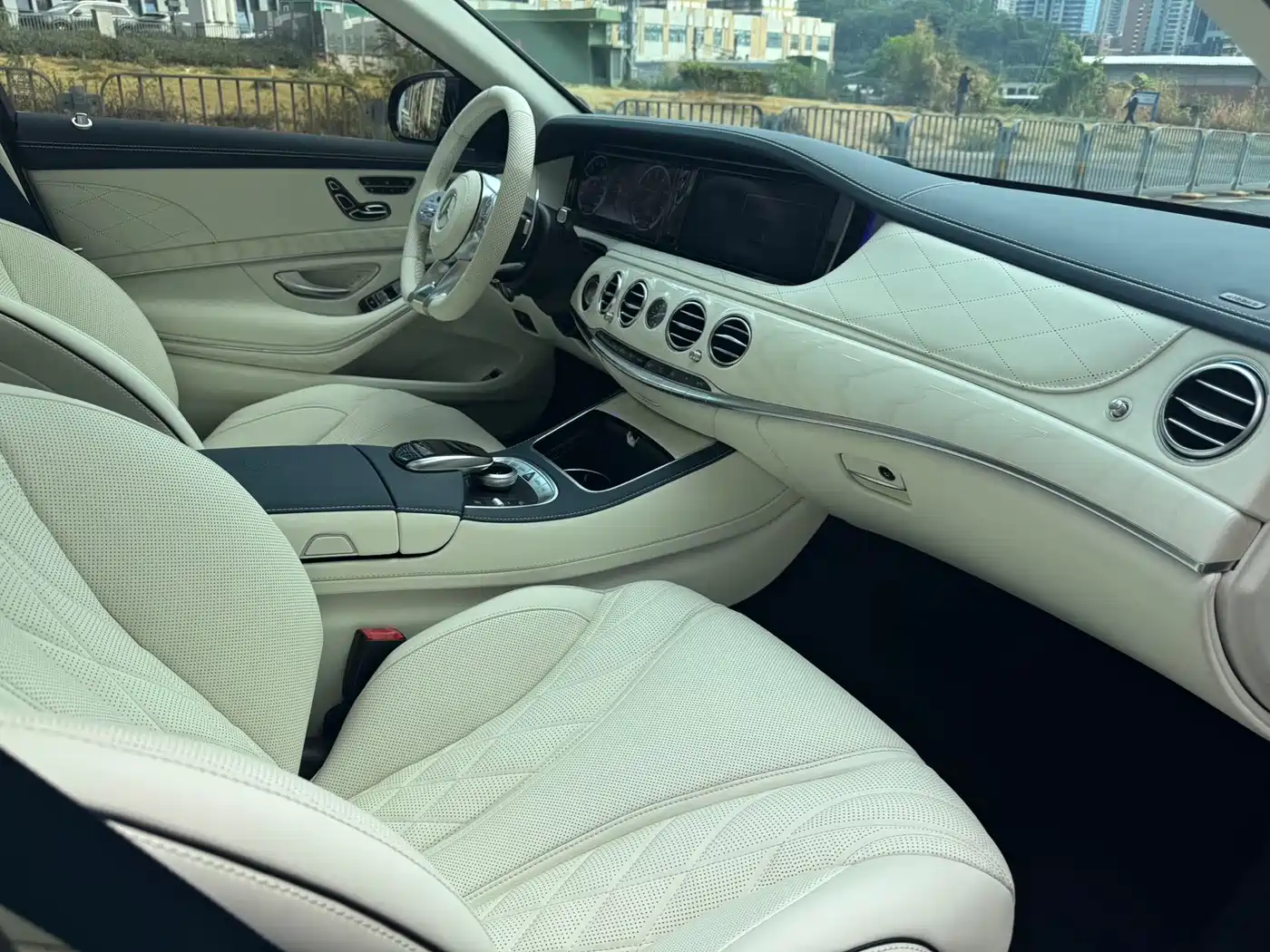 Mercedes-Benz S-Class AMG 2014 AMG S 63 L 4MATIC фото 12