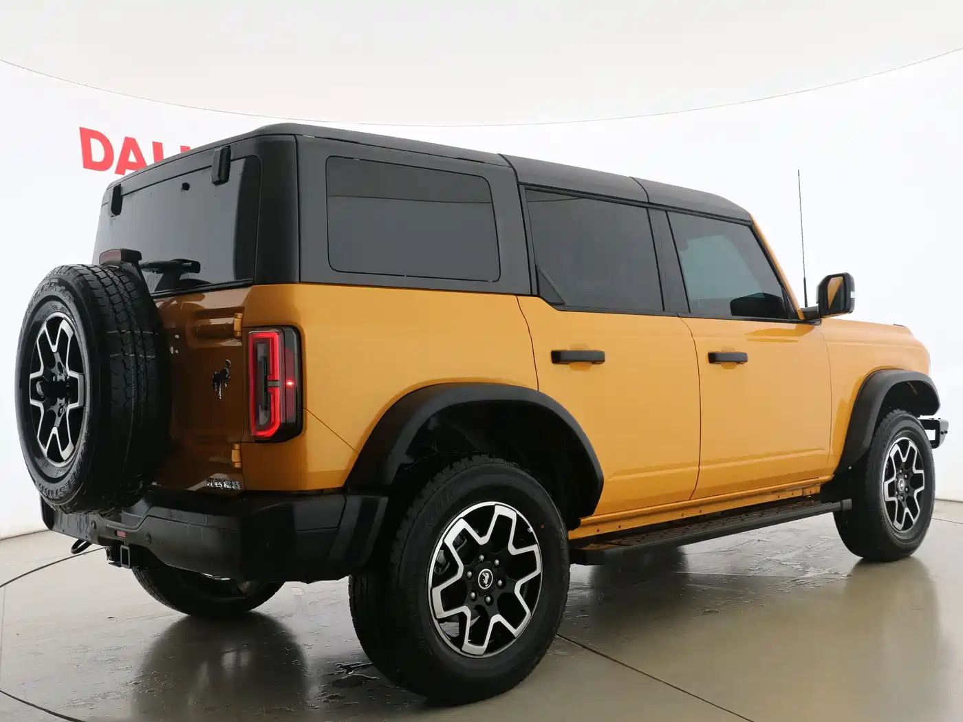 Ford Bronco 2024 2024 2.3T Long Beach