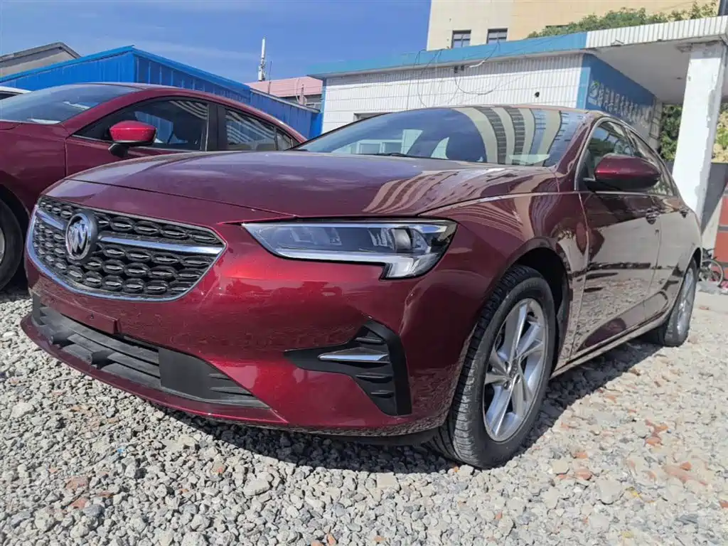 Buick Regal 2020 552T Luxury