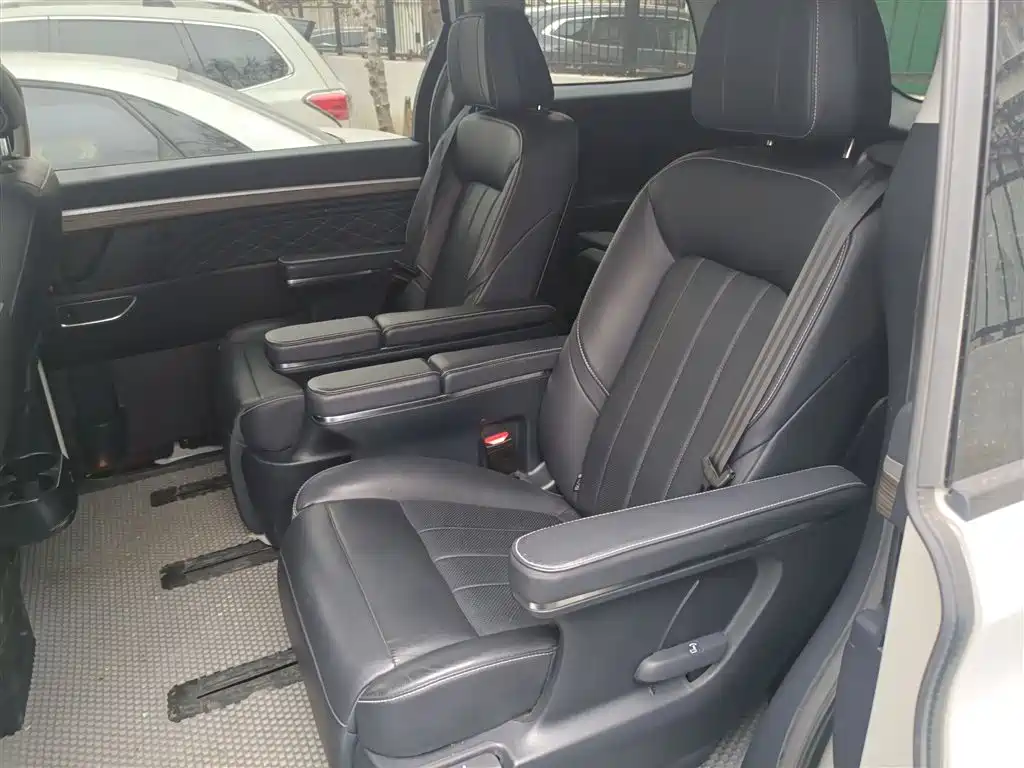 GAC Trumpchi Trumpchi M8 2020 Pilot 390T Ultimate Edition фото 15