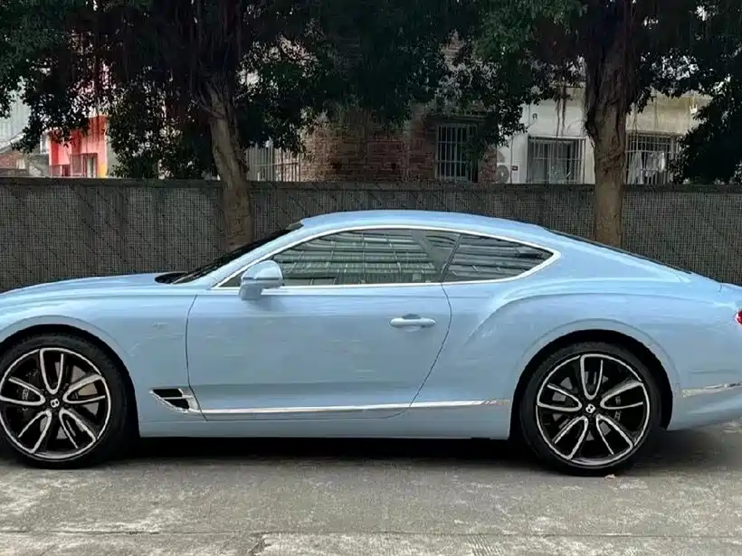 Bentley Continental 2023 2022 4.0T GT V8