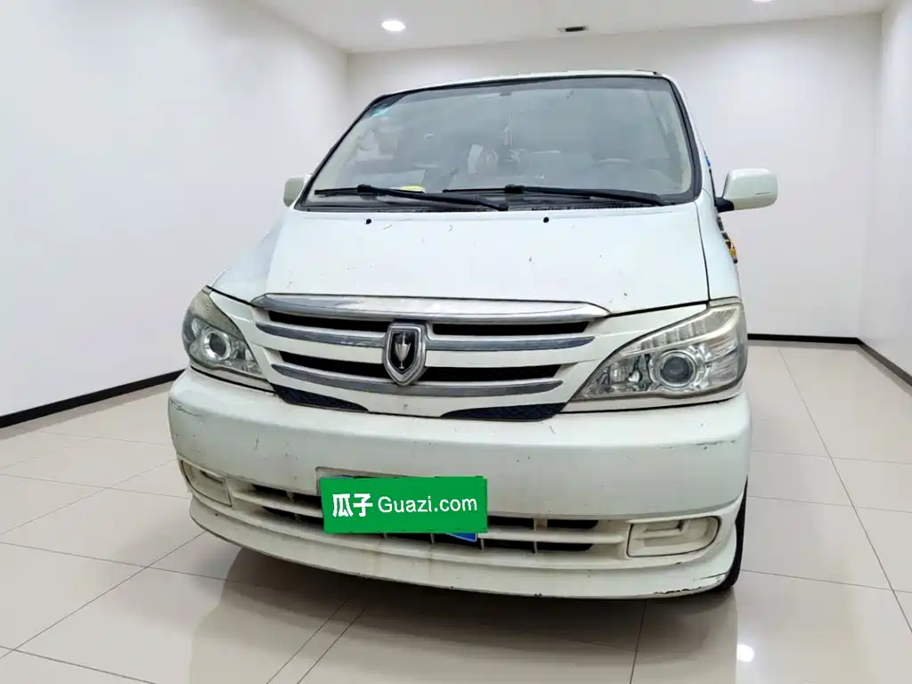 Jinbei Grace 2017 2016 2.0L Express Utility