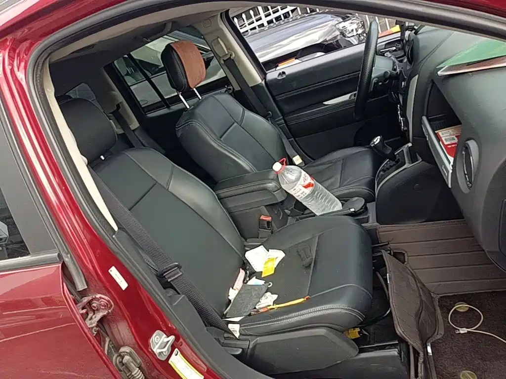 Jeep Compass (Import) 2014 2014 2.0L 2WD Luxury Edition