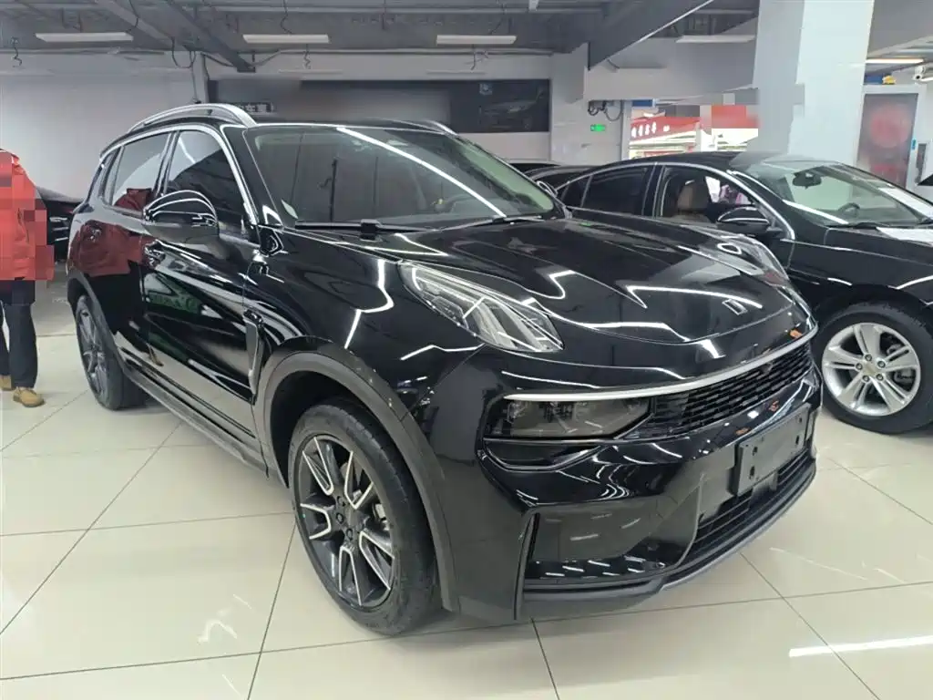 Lynk & Co 01 2023 2.0TD 2WD Pro фото 22