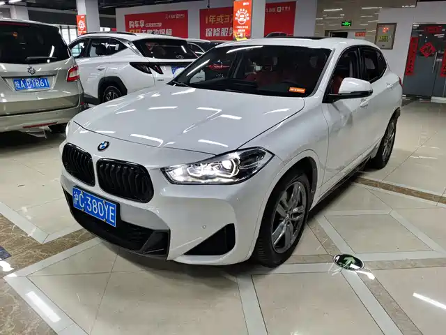 BMW X2 2021 xDrive25i M Sport Package