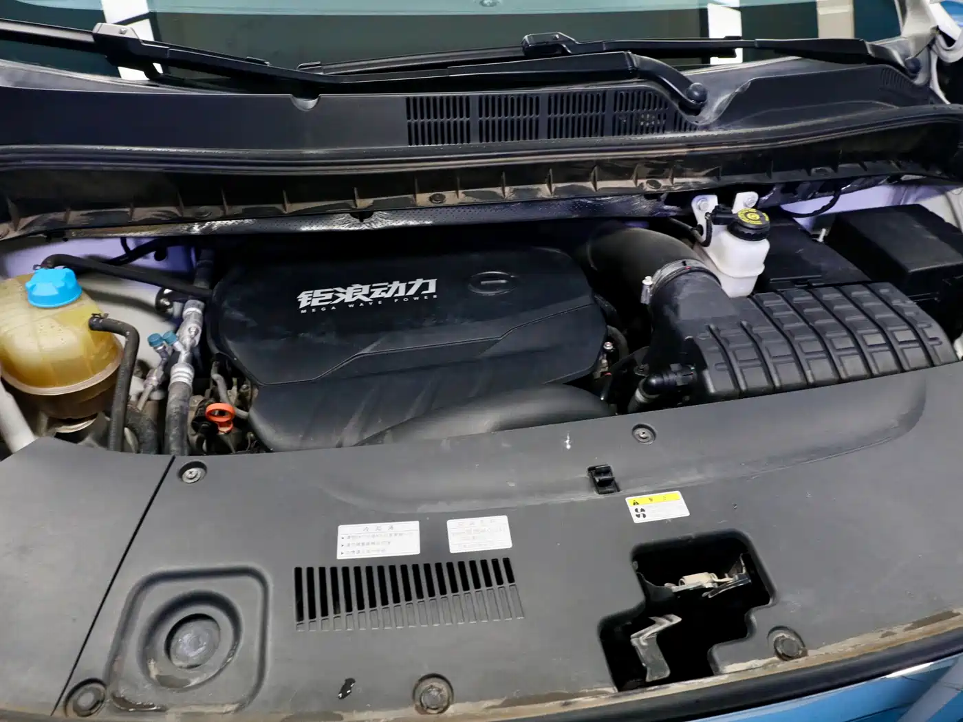 GAC Trumpchi Trumpchi M8 2021 Leading Show Series 390T Prestige Edition фото 9