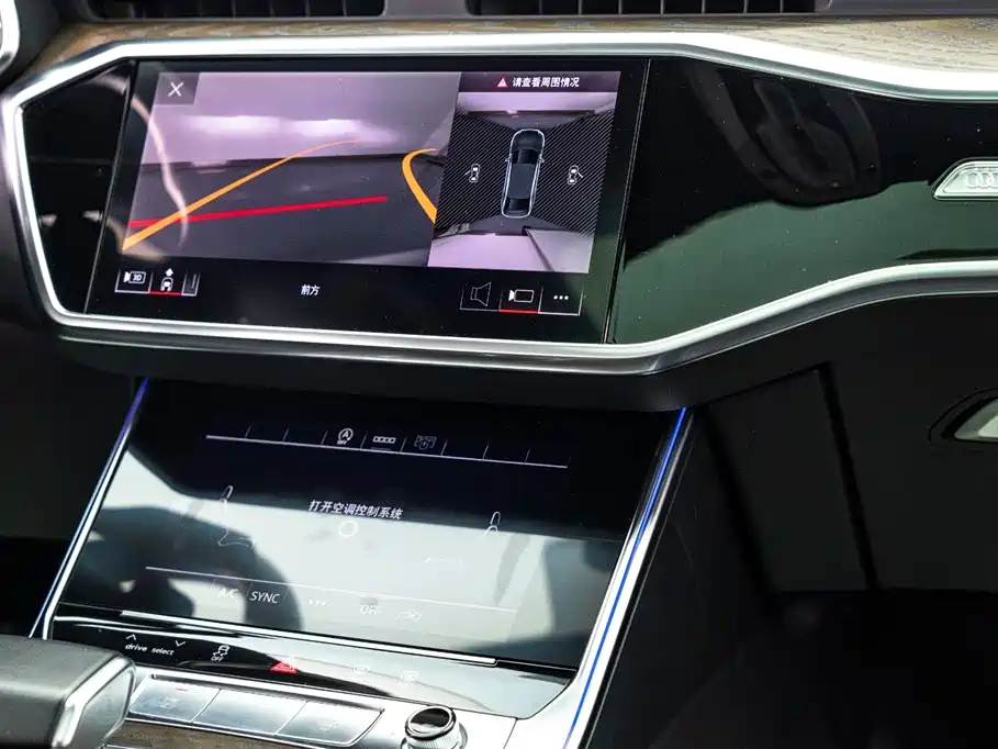 Audi A6L 2023 45 TFSI Premium Selection Elegance фото 14
