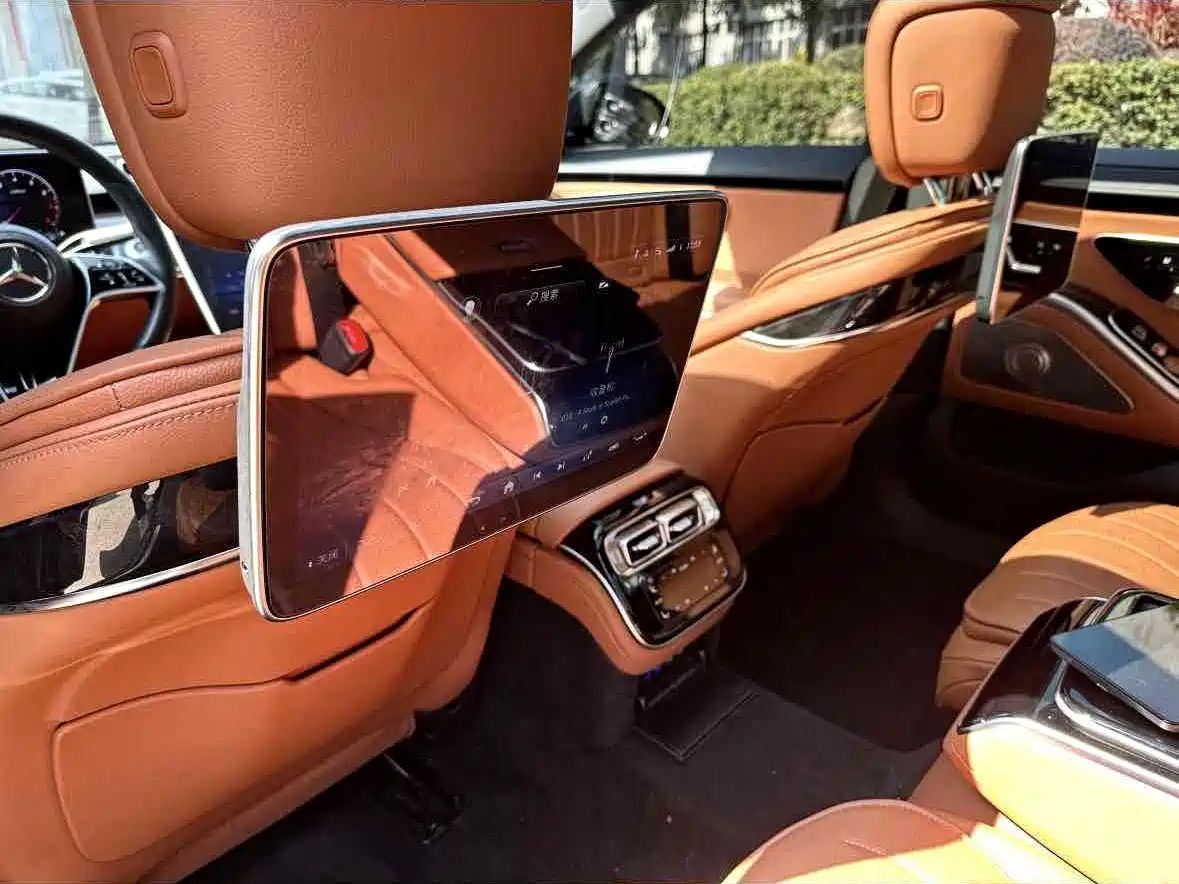Mercedes-Benz S-Class 2024 S 400 L Business Edition фото 11