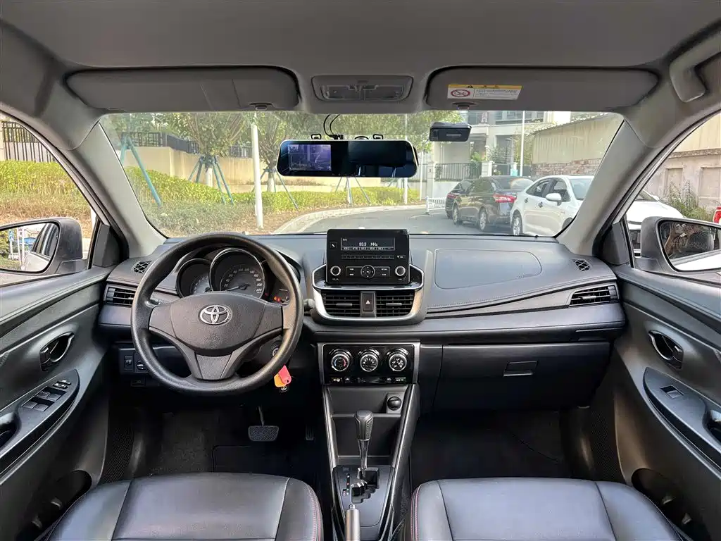 Toyota YARiS L Zhi Xuan 2020 1.5L CVT Leading Edition фото 12
