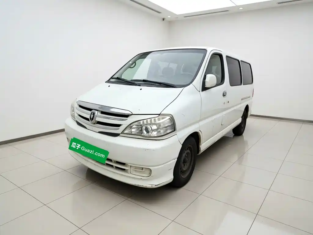 Jinbei Grace 2017 2016 2.0L Express Utility