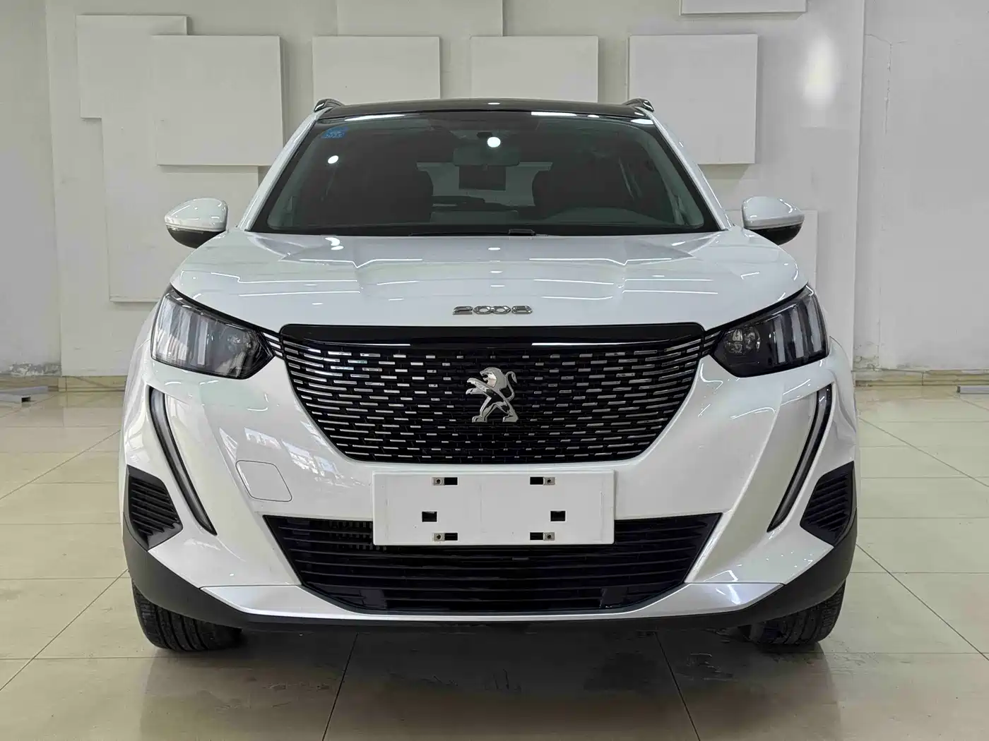 Peugeot 2008 2022 230THP THE ONE фото 2