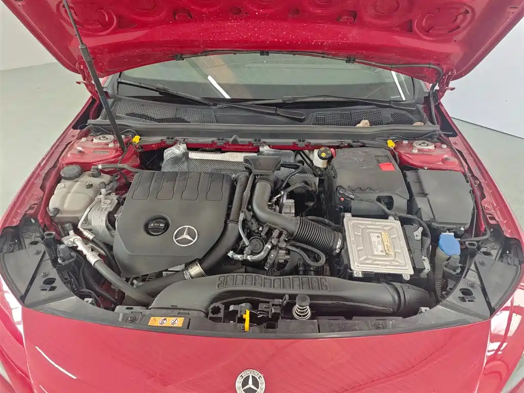 Mercedes-Benz A-Class 2022 A 200 L Sport Sedan Style фото 23