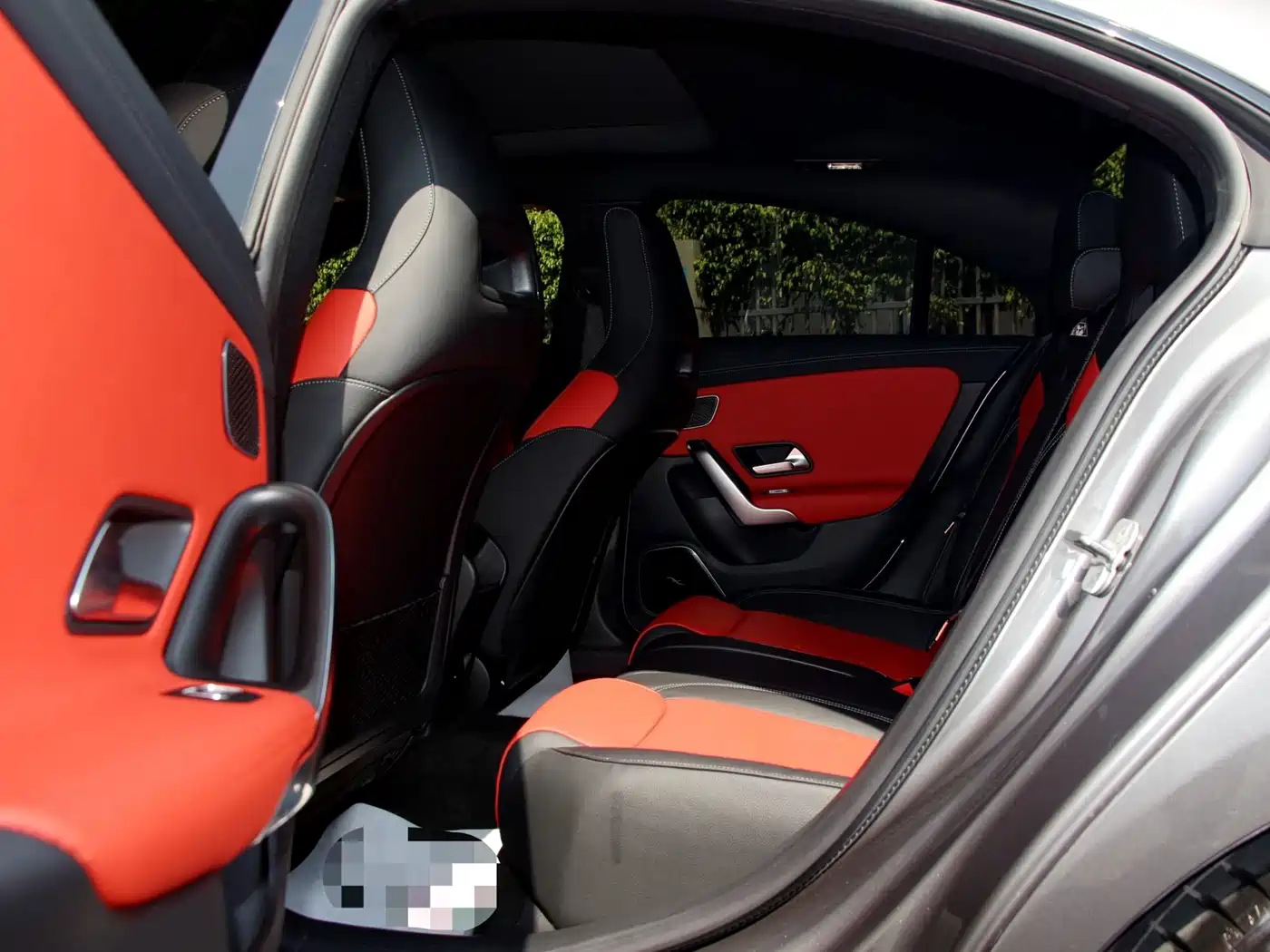 Mercedes-Benz CLA AMG 2024 Facelift AMG CLA 35 4MATIC фото 12