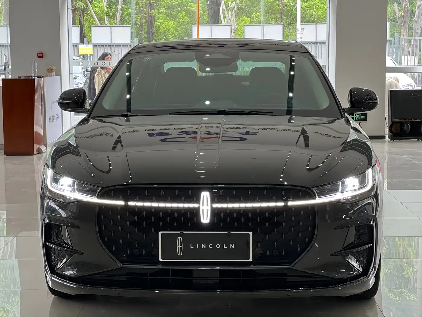 LINCOLN Z