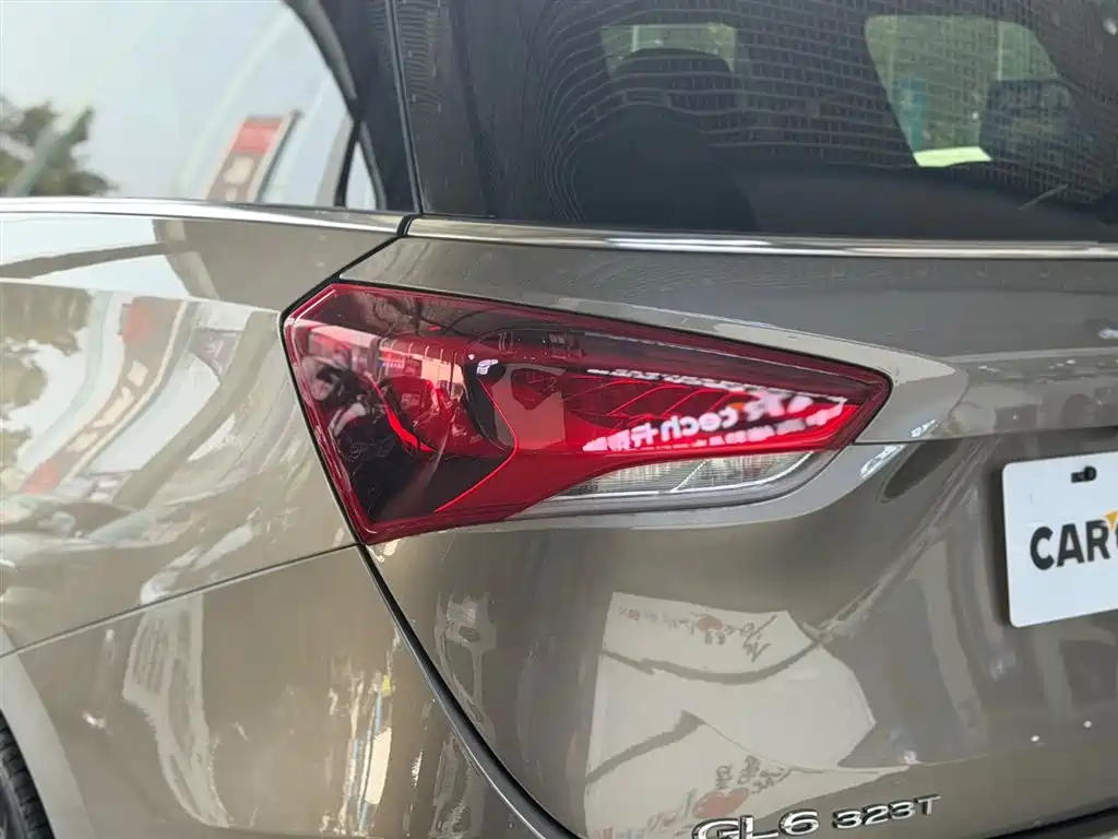 Buick GL6 2021 323T Mild Hybrid Connected Luxury фото 9
