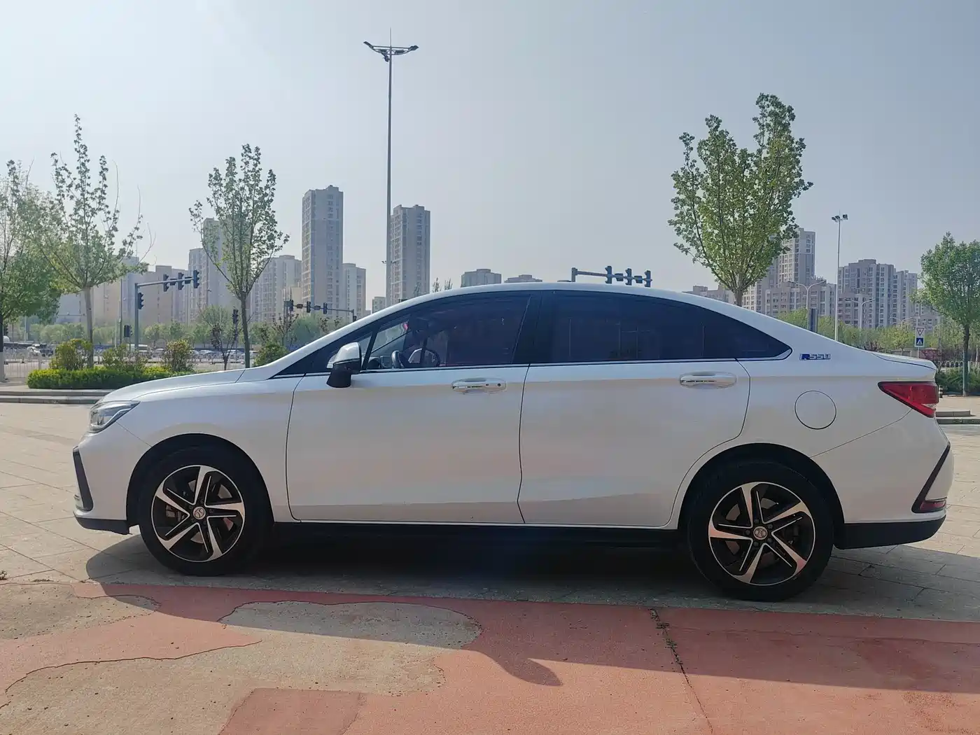 BAIC BEIJING EU5